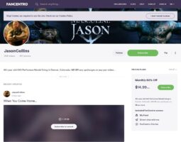 Masculine Jason