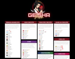 Geisha Porn