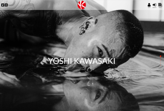 Yoshi Kawasaki